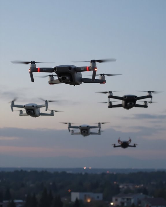 essential fader 2 drone factors
