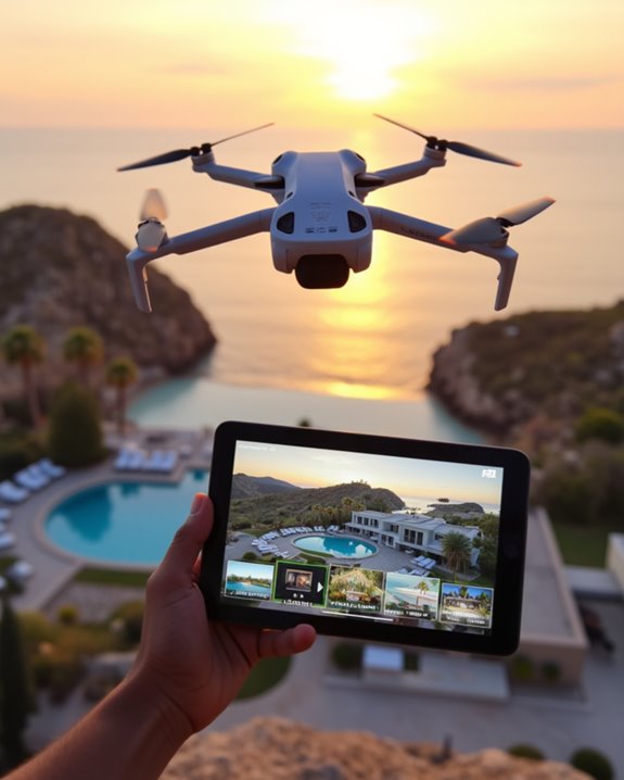 essential real estate drone factors