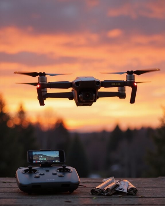 essential sky drone factors