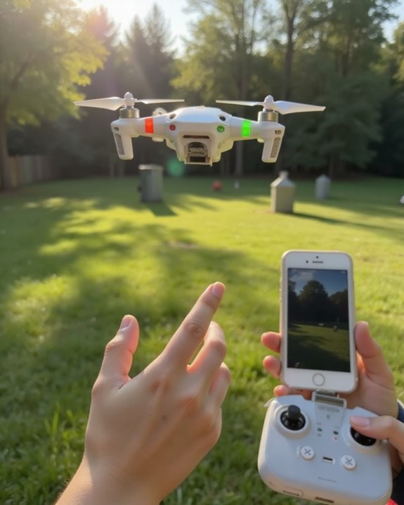 essential toy drone factors