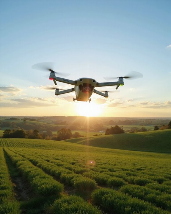 european agricultural uav innovation