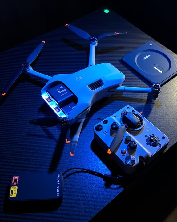 evaluate drone accessory factors