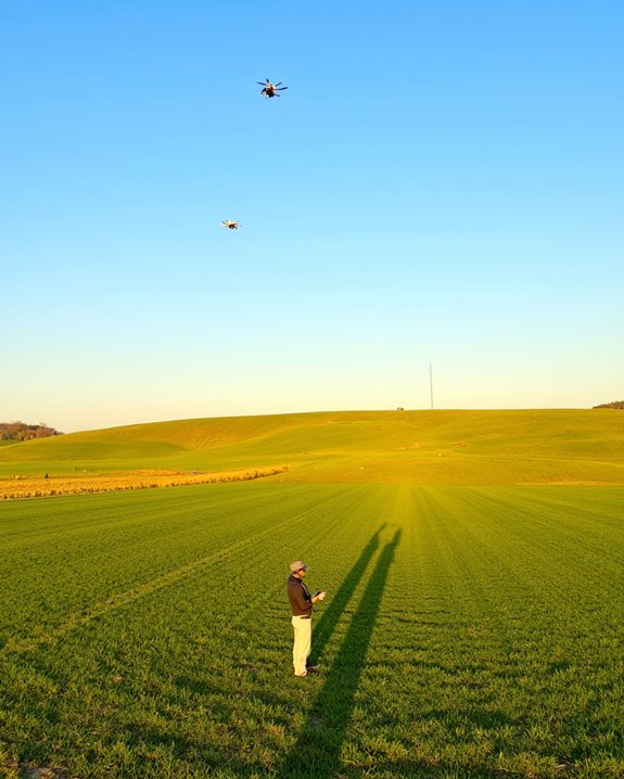 evaluate drone flight factors