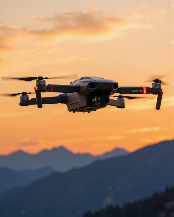 evaluate drone selection factors
