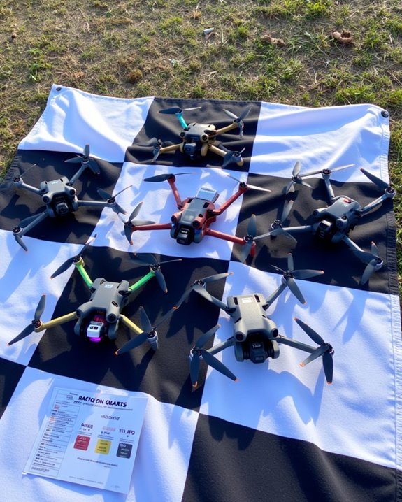 evaluate key fpv factors
