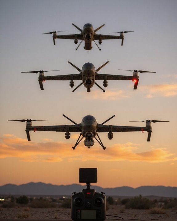 evaluate raven uav factors