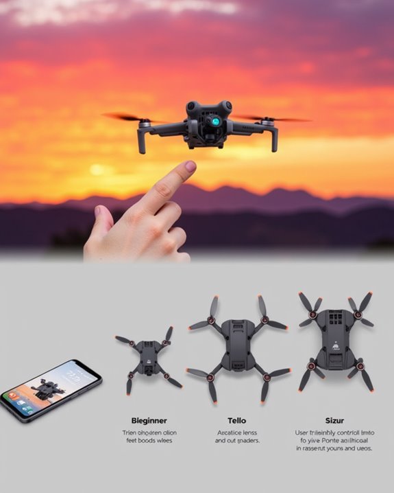 evaluate tello drone factors