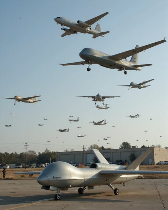 expanding military drone capabilities