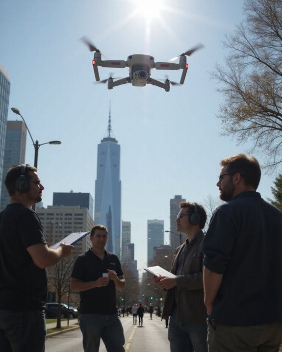 faa 2014 drone approval