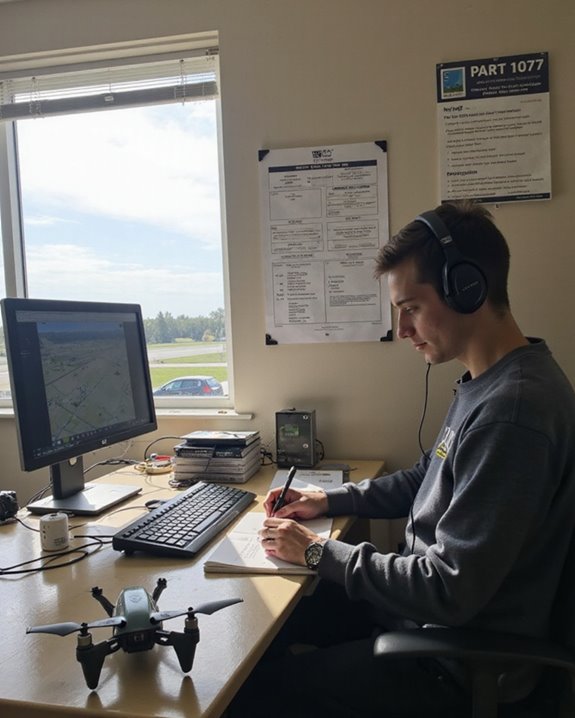faa aeronautical knowledge prep
