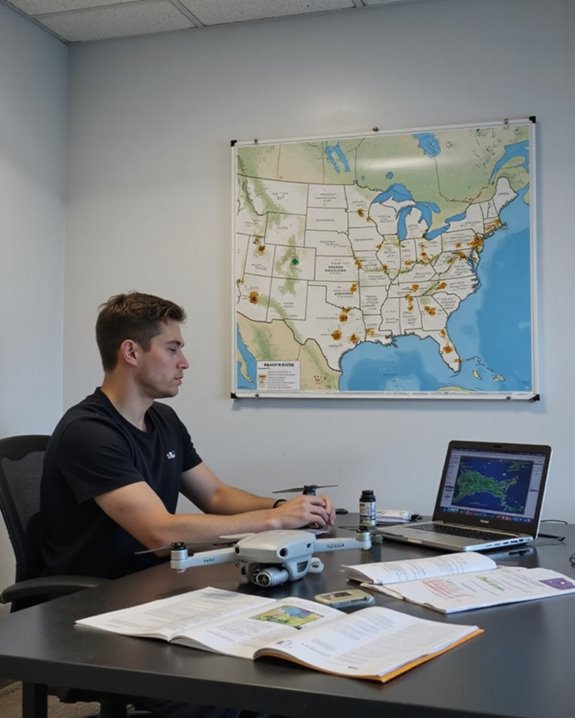 faa drone exam essentials