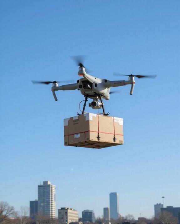 faa drone registration rules