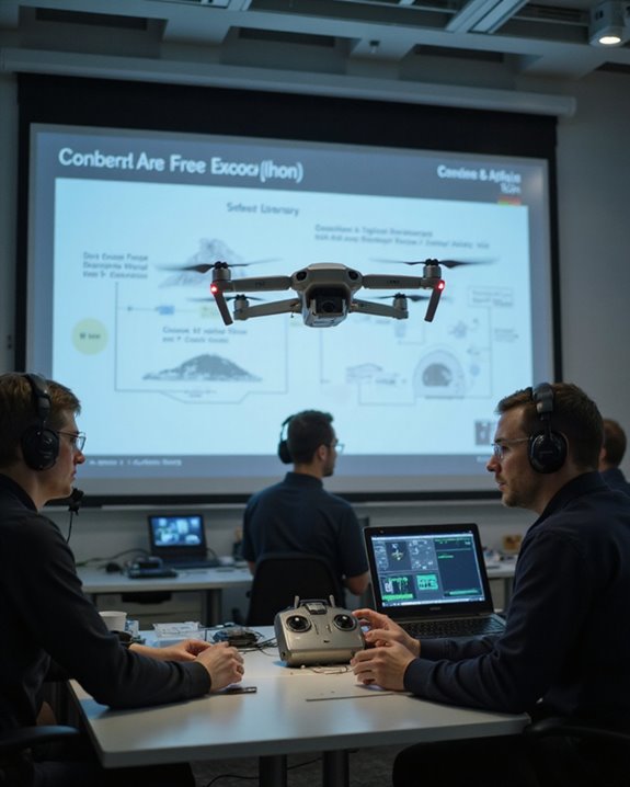 faa drone safety regulations
