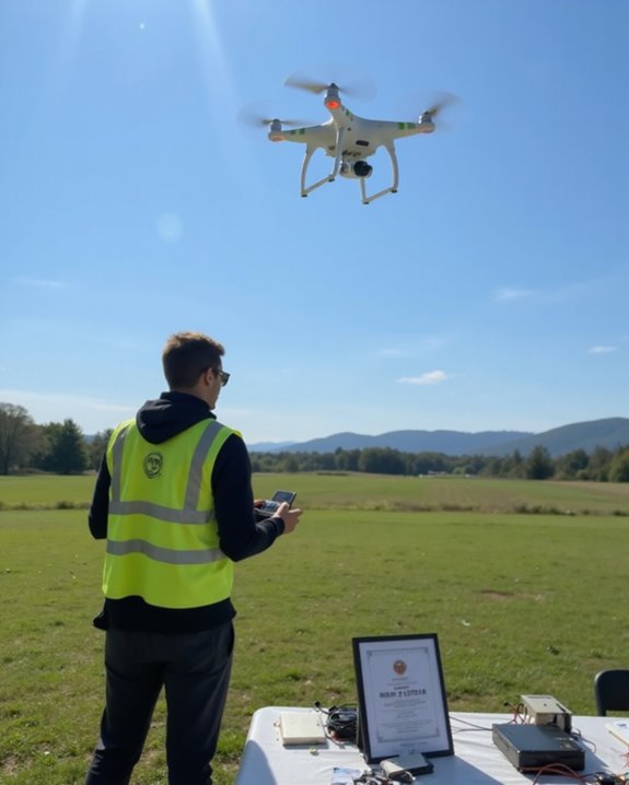 faa part 107 certification