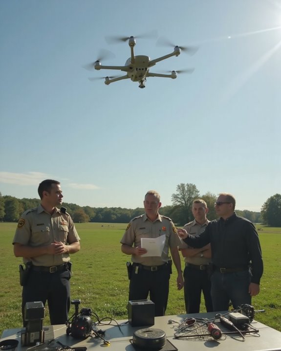 faa penalizes unauthorized drones