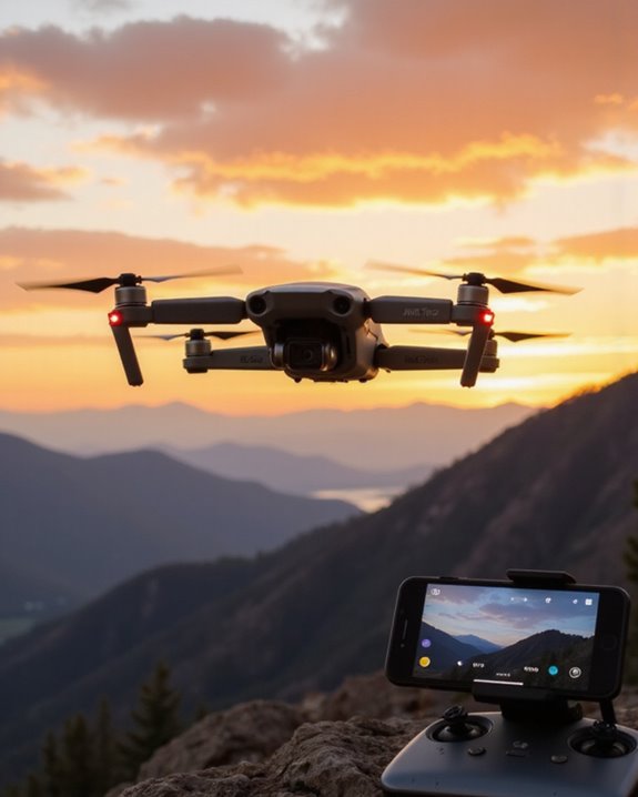 factors for quadcopter selection