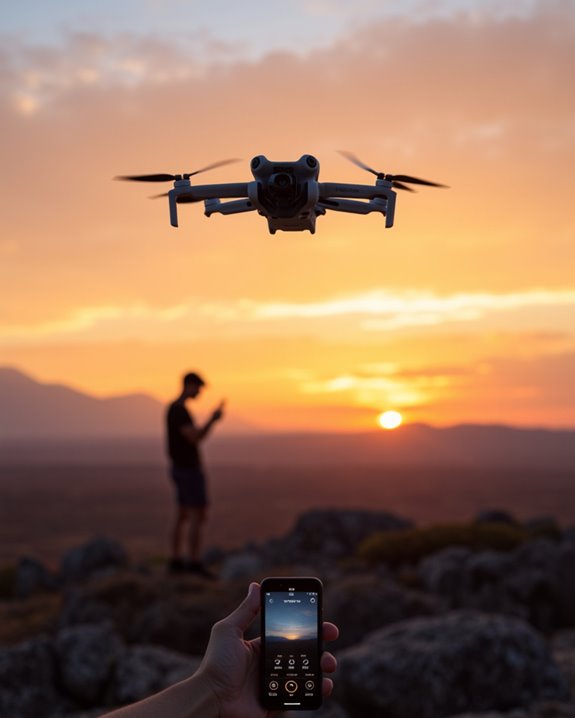factors for uav selection