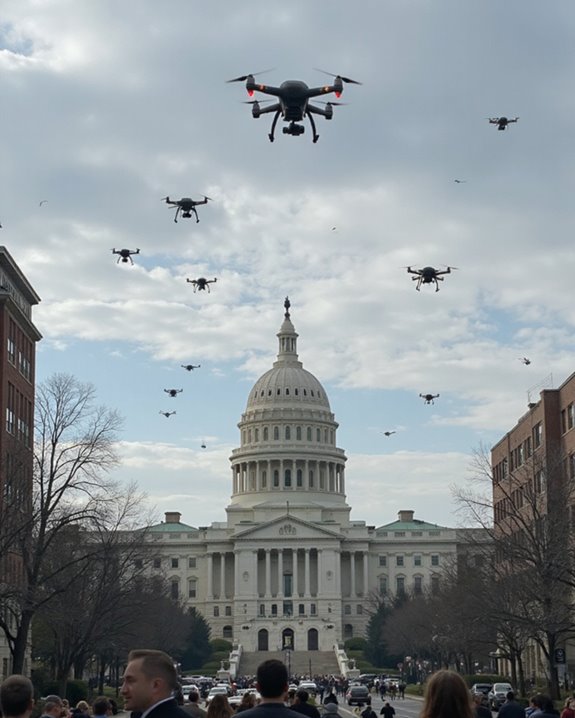 fast evolving drone regulations
