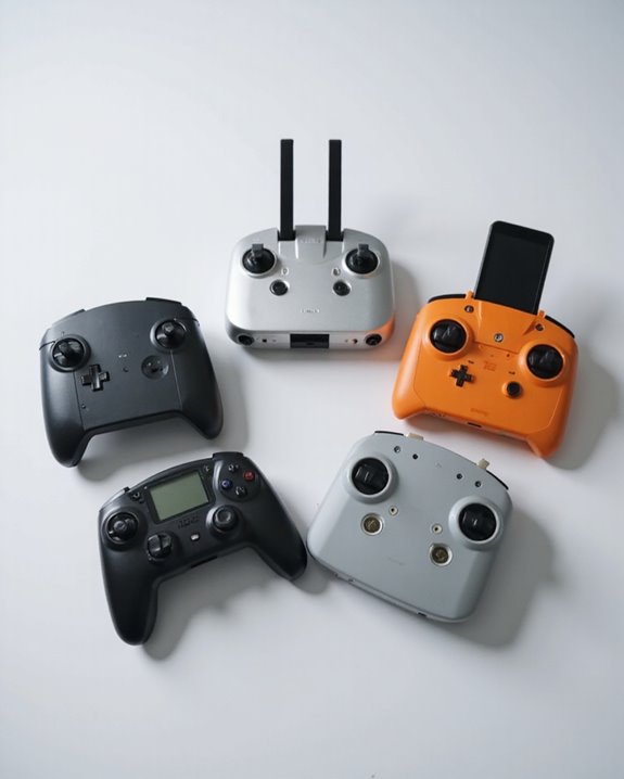 five best drone ids