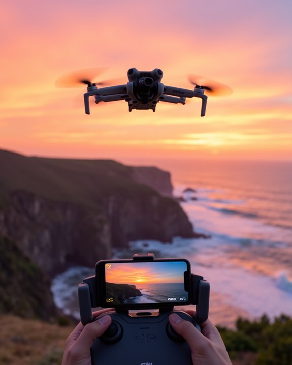 five key drone factors