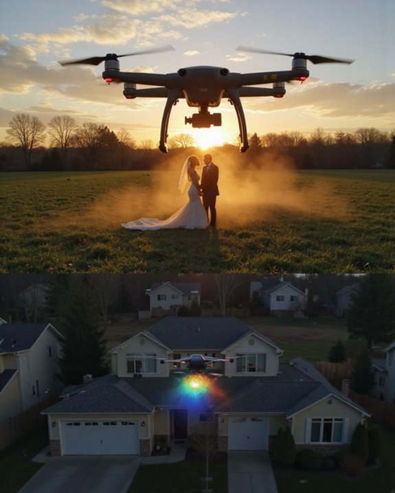 five profitable drone ideas