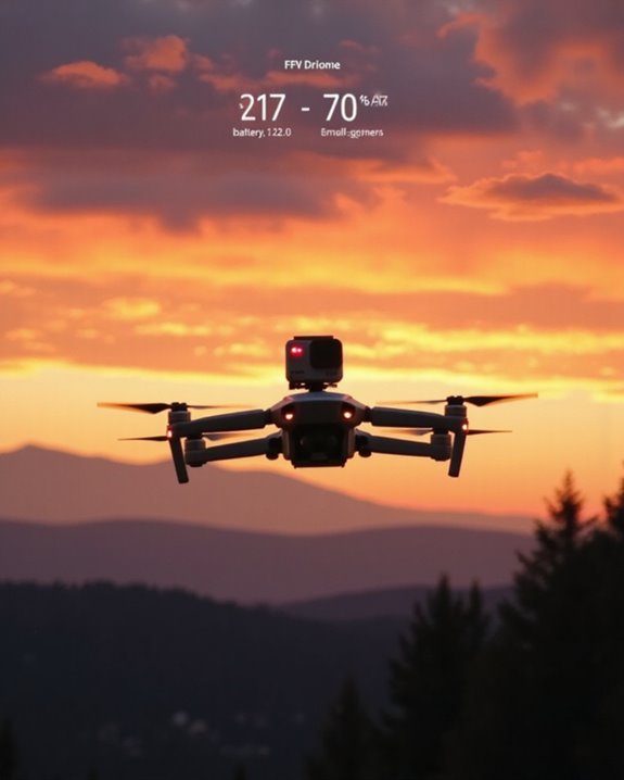 fpv battery life tradeoffs