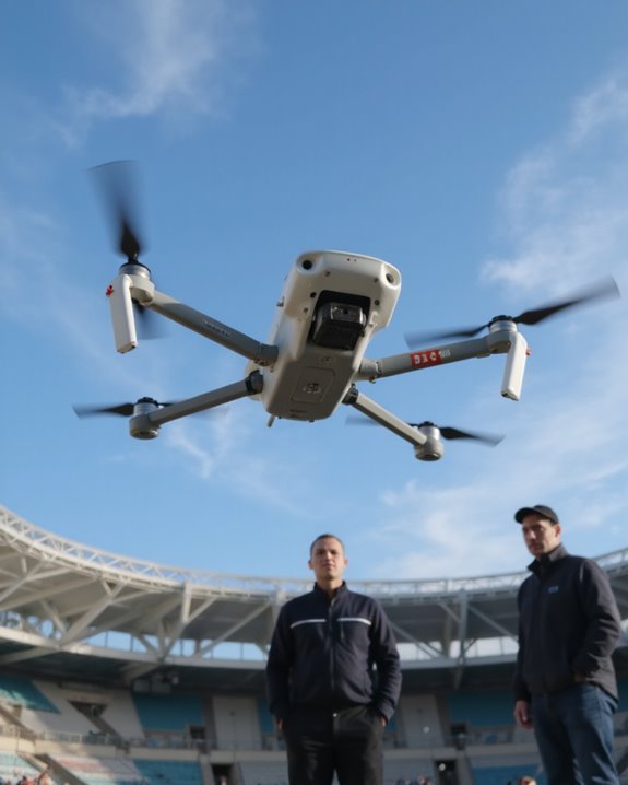 french drone security rules