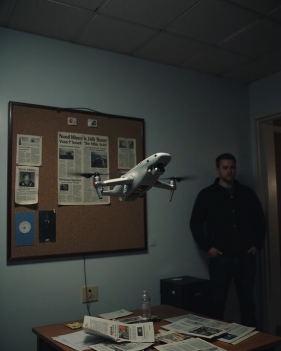 from drone scientist to scandal