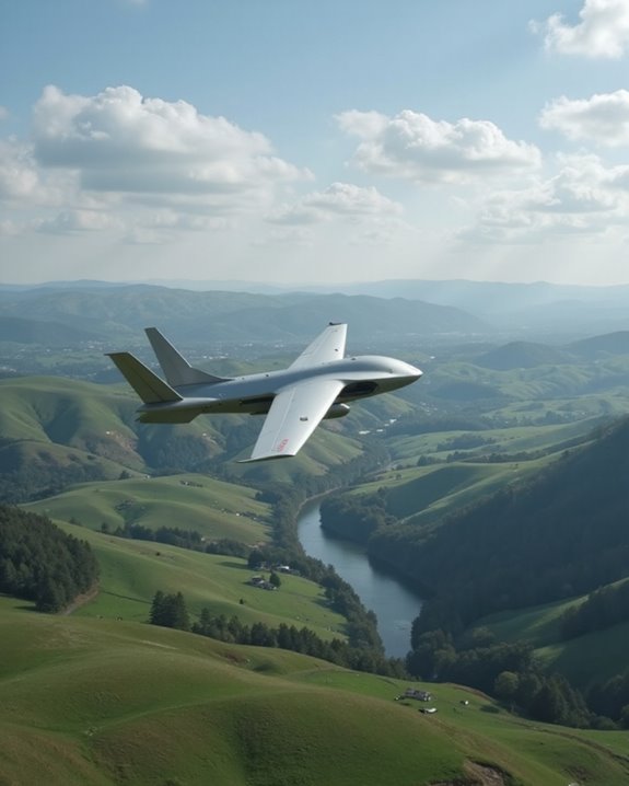 future drone range innovations