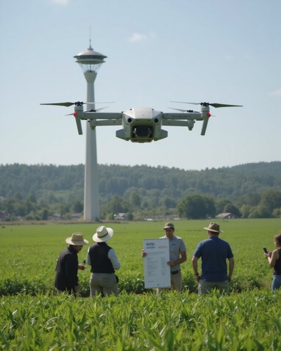 global drone safety standards