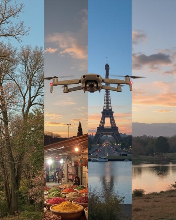 global drone terminology variations