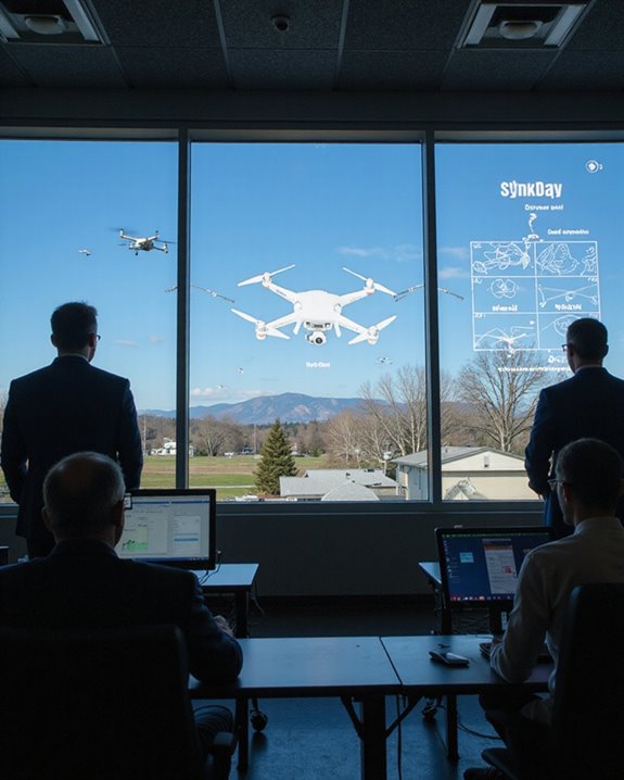 ground segment drone essentials