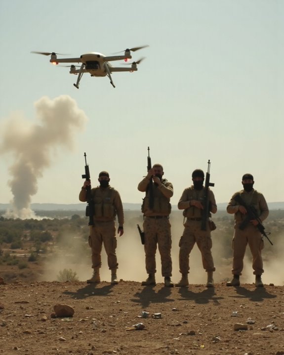 hard targets in conflicts
