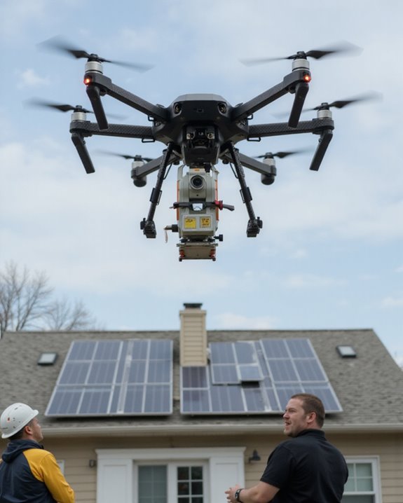 heavy lift drone factors
