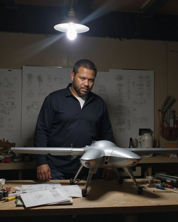howard s drone claims unverified