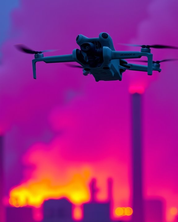 infrared drone camera essentials