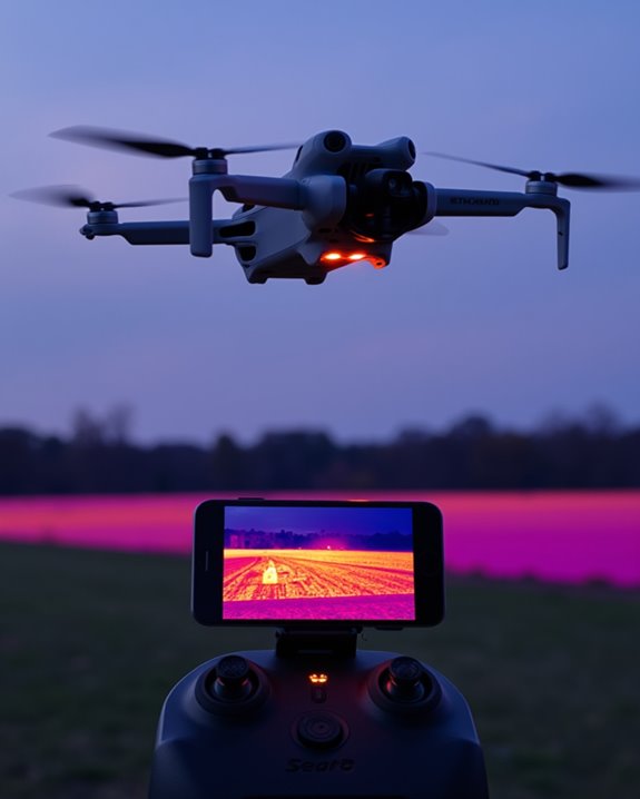 infrared drone selection essentials