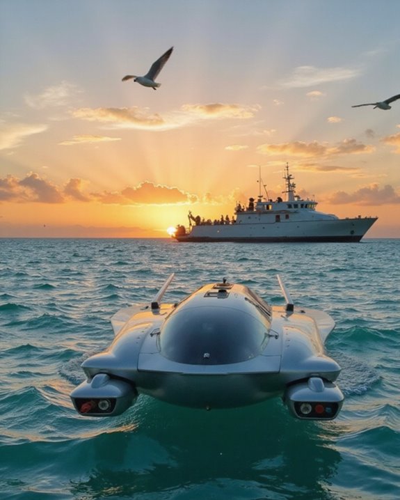 innovative marine drone advances
