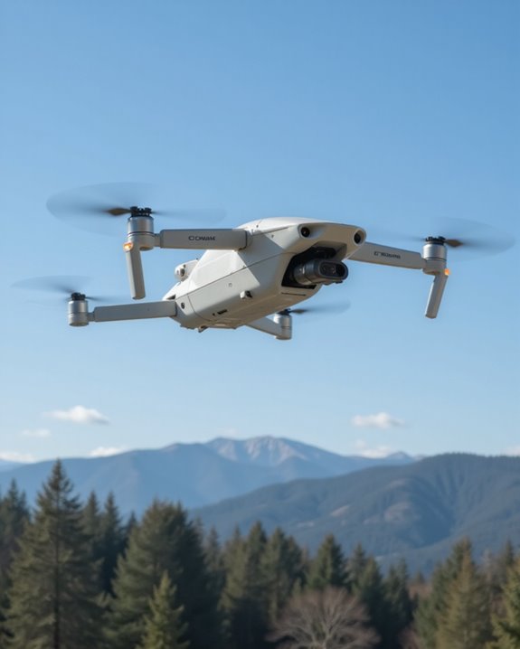 intelligent automated flight modes