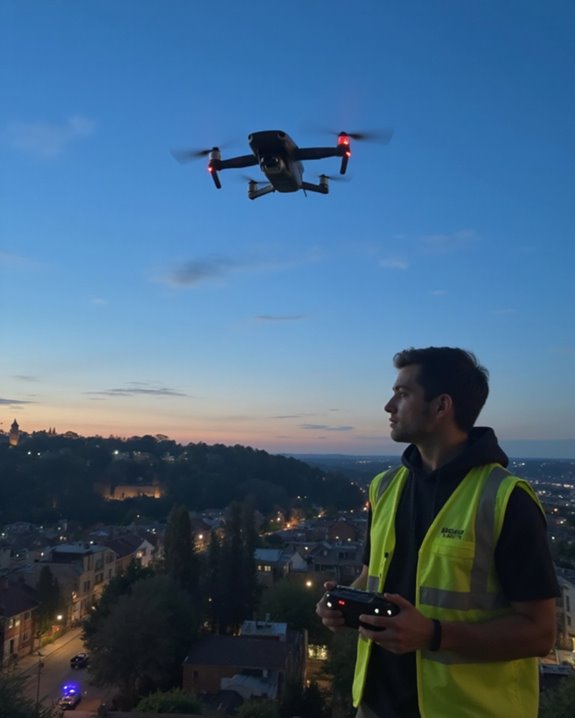 international airspace drone regulations