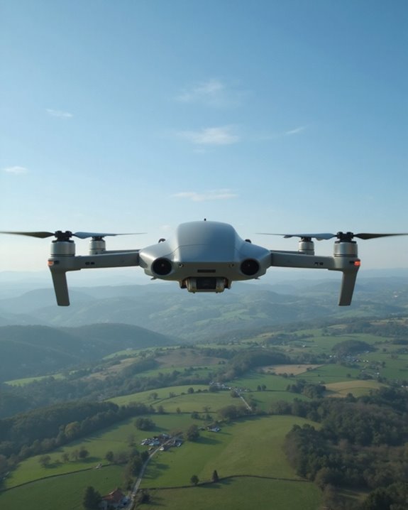 internet controlled drone innovation