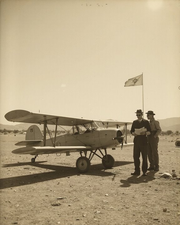 interwar drone technological breakthroughs