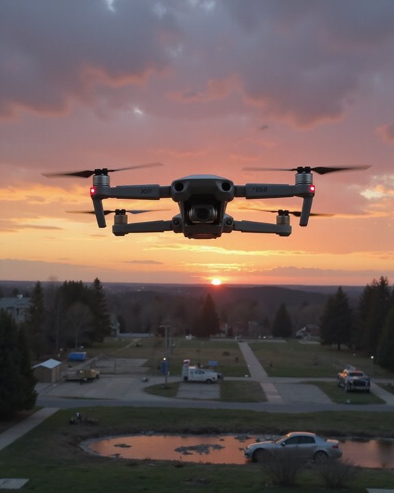 key ai drone factors