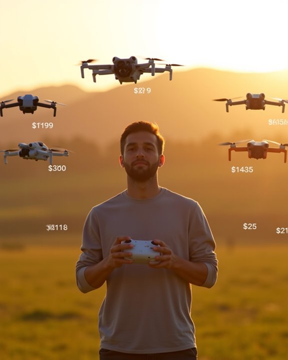 key beginner drone factors
