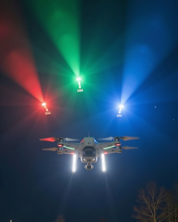 key drone led factors