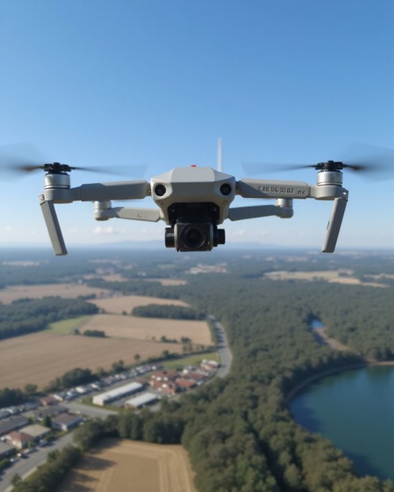 key drone photogrammetry factors