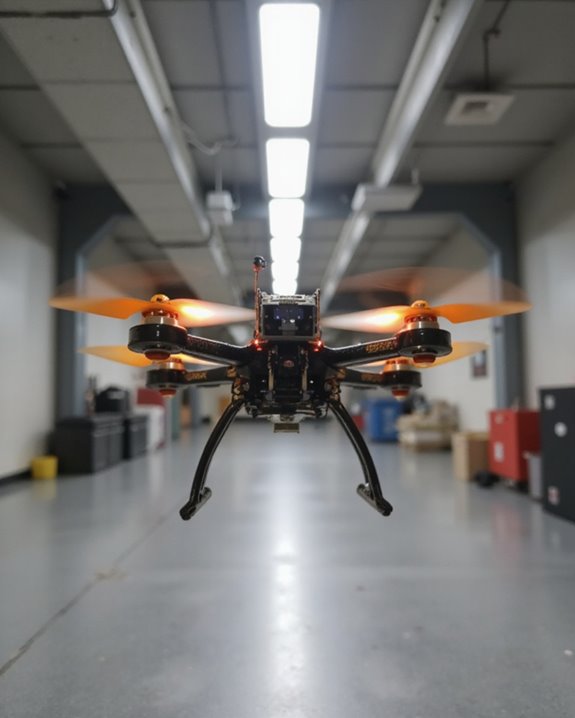 key drone selection factors