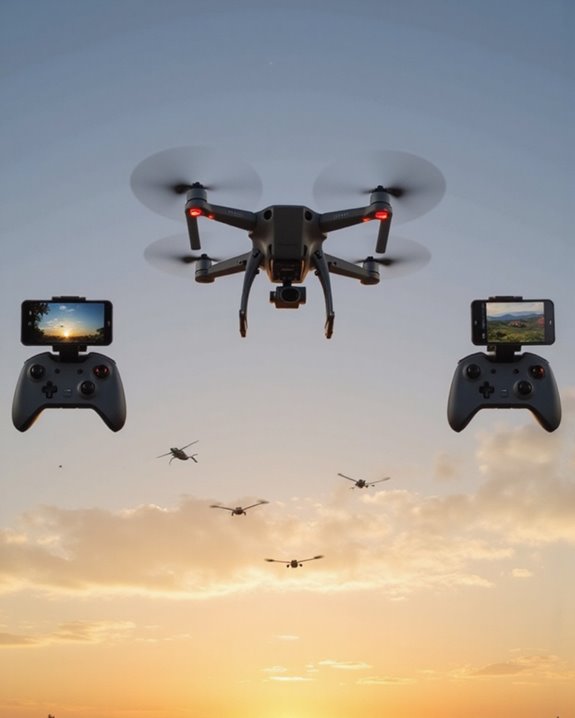 key drone selection factors