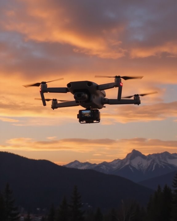 key pro drone factors