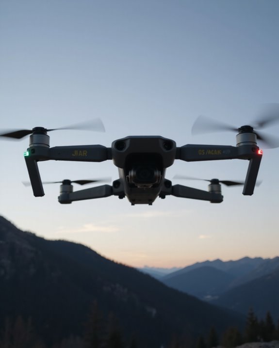 key tactical drone factors